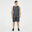 Băieți Fotbal Completo Kit Double Negru-Alb