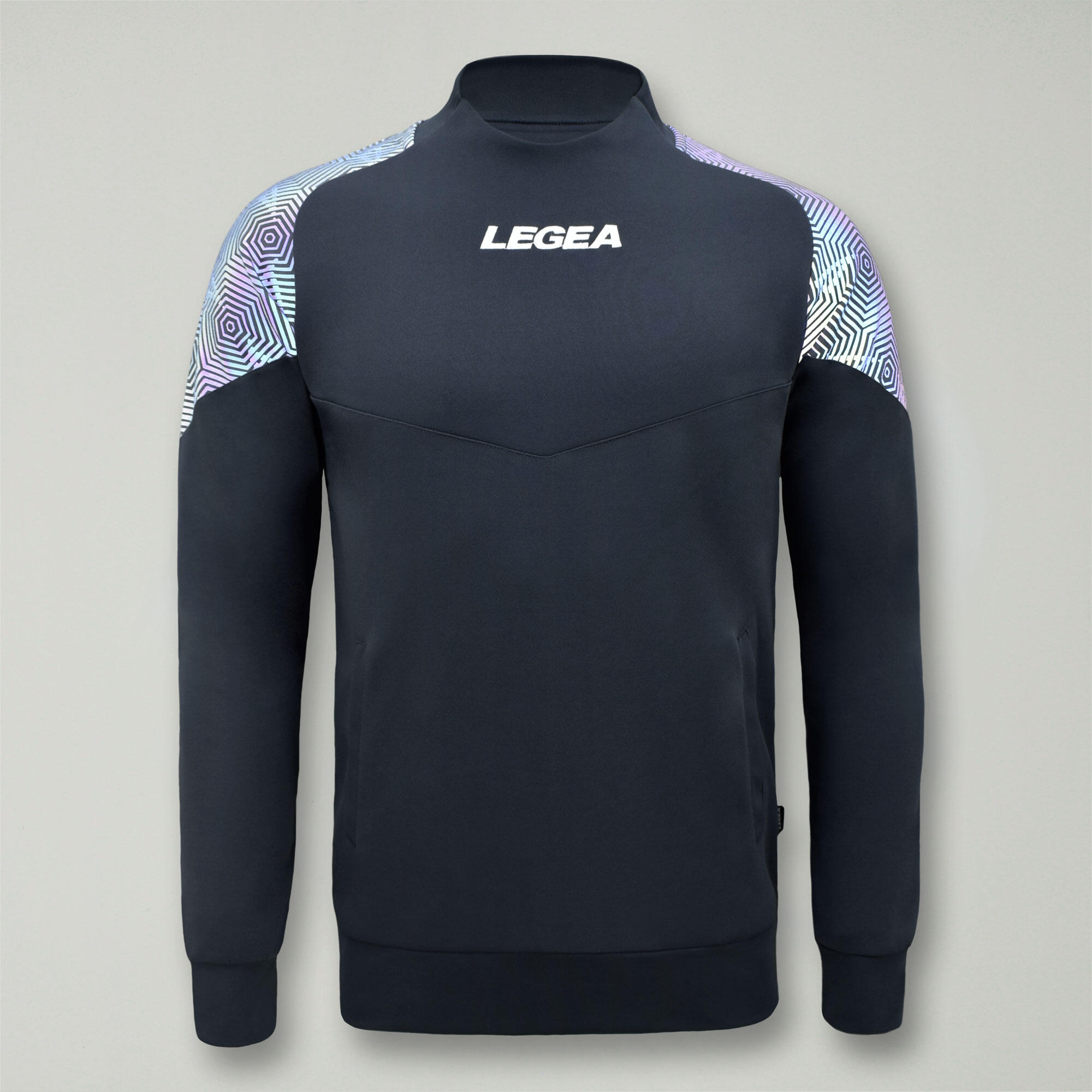 Petra Sporttrui Zonder Rits met Iriserende Details 3/6