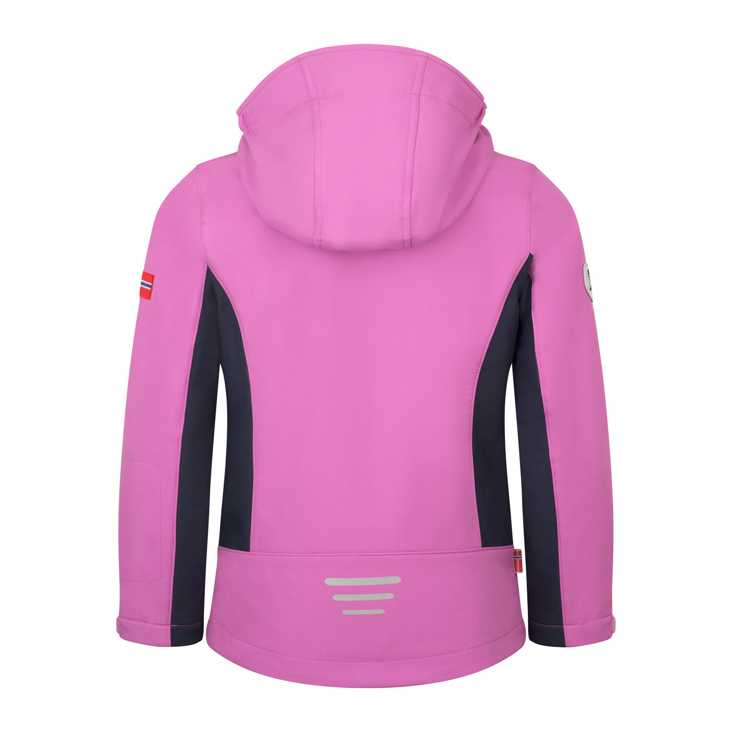 TROLLKIDS Girls Oslofjord Jacket 2/3