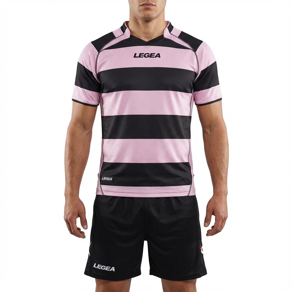 BLACK / PINK