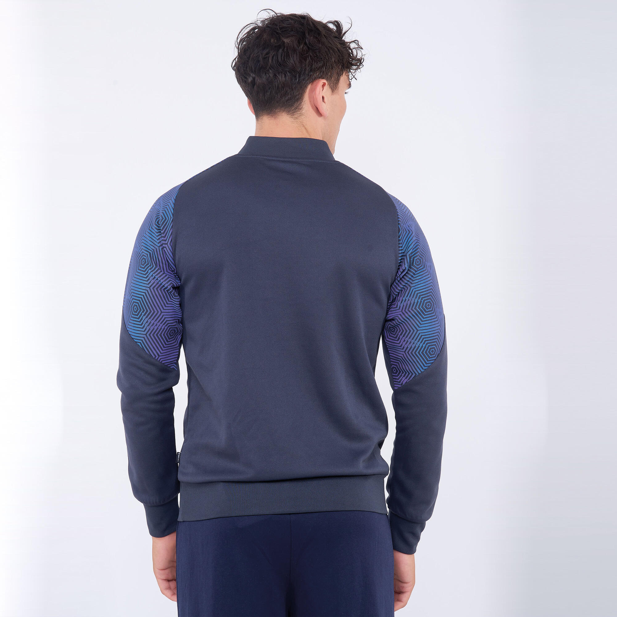 Petra Sporttrui Zonder Rits met Iriserende Details 4/6