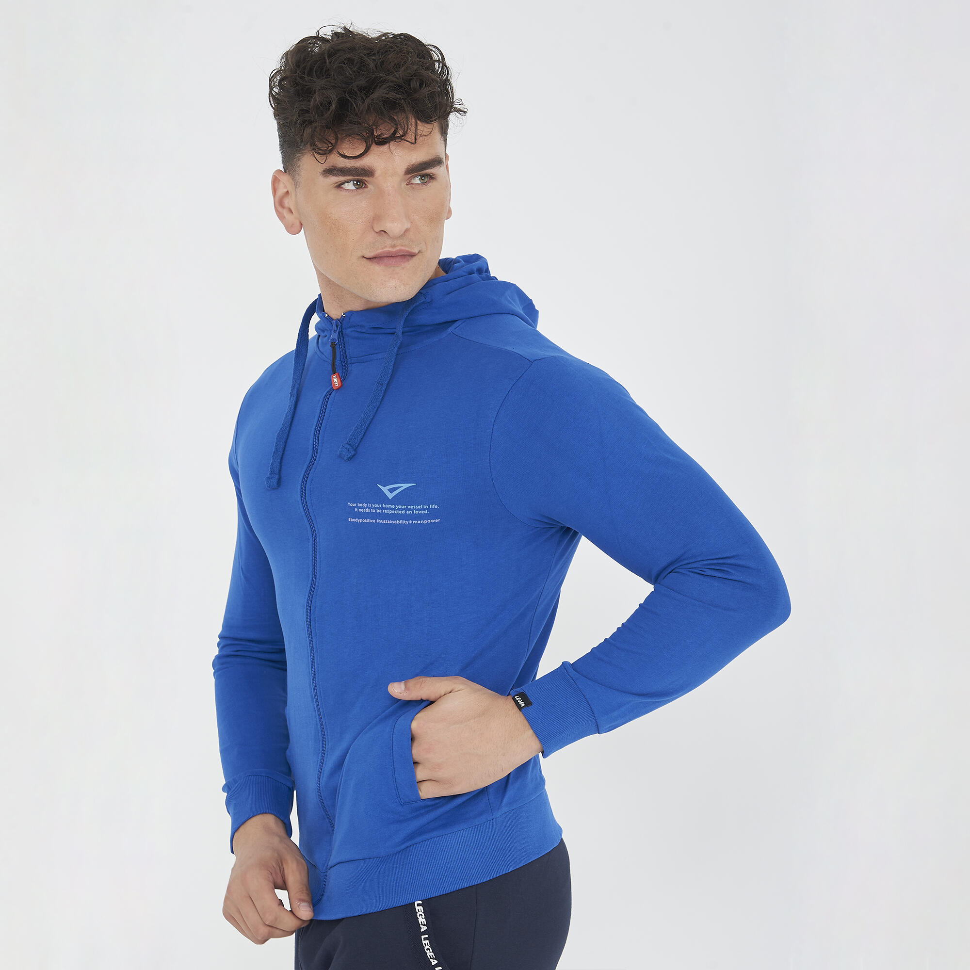 Sweat léger et sportif à capuche RAYA 3/6