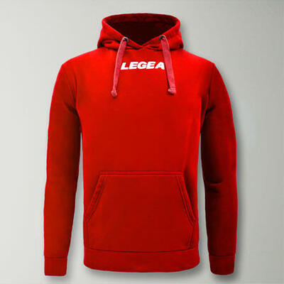 Jongens sport hoodie zwart spalato