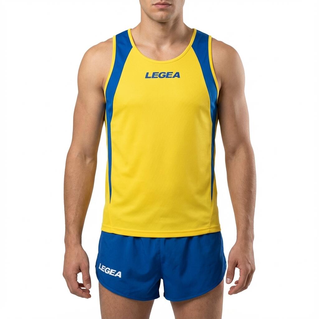 YELLOW / BLUE
