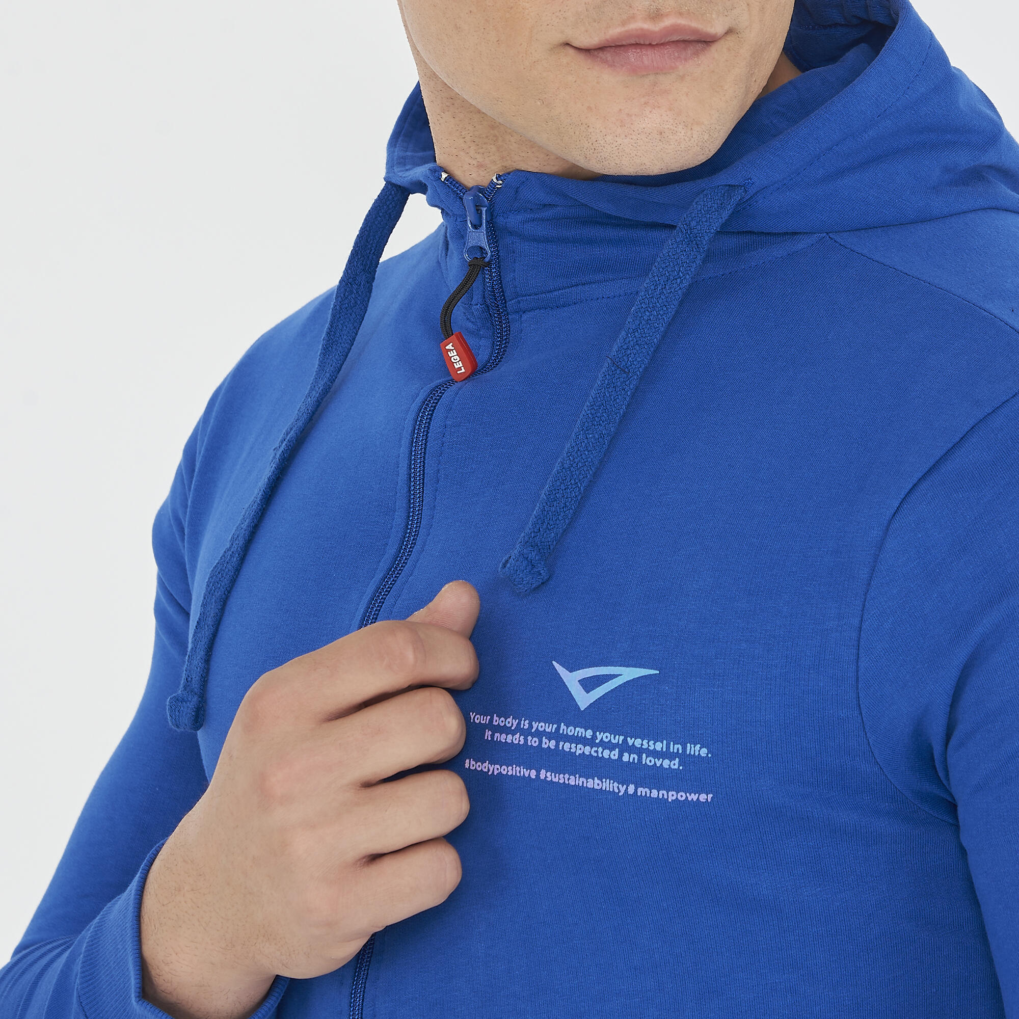 Sweat léger et sportif à capuche RAYA 5/6