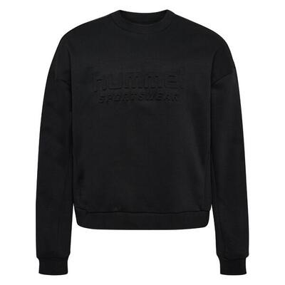 Felpa Hummel Boxy Logo