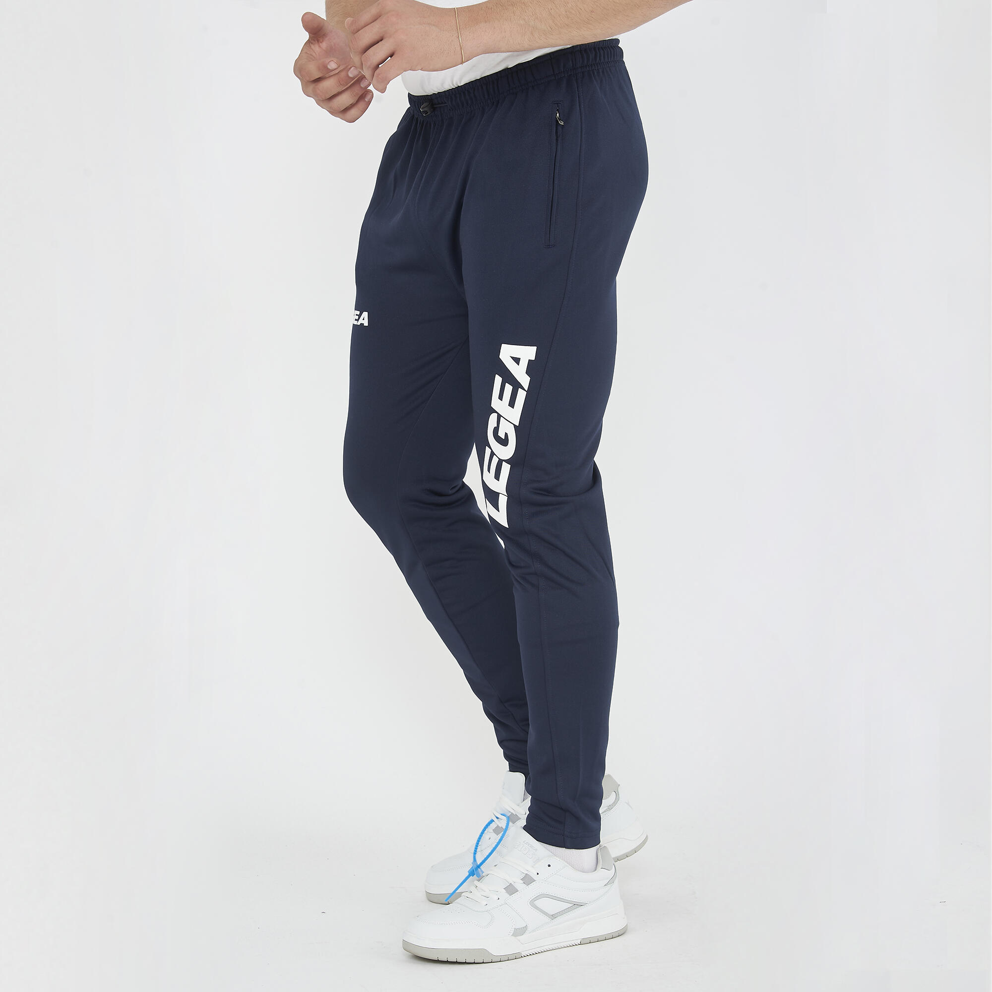 Buiten trainingsbroek Bogota blauw 2/7