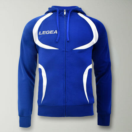 Veste sportive à capuche et zip Tunisia 2/4