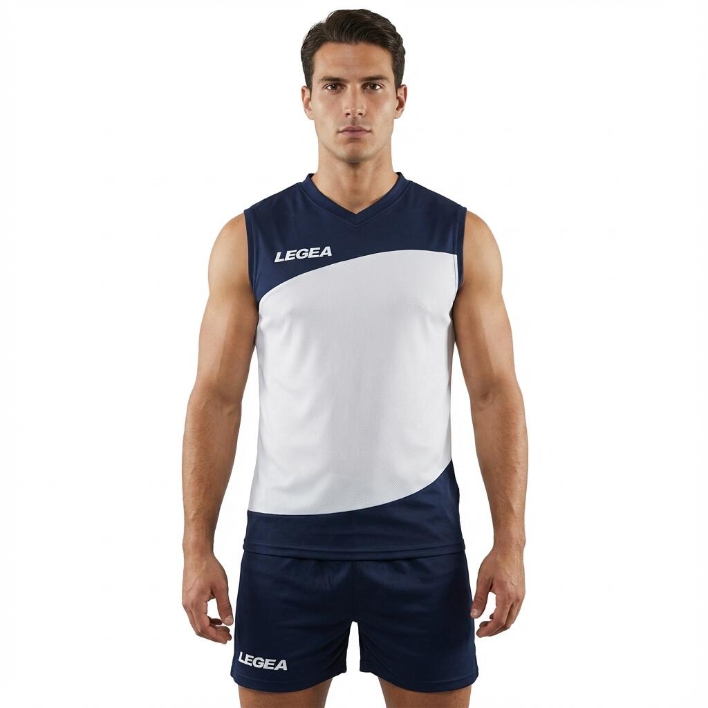 Bărbați Fotbal Kit 100% poliestere Traspirant Ergonomic Romagna