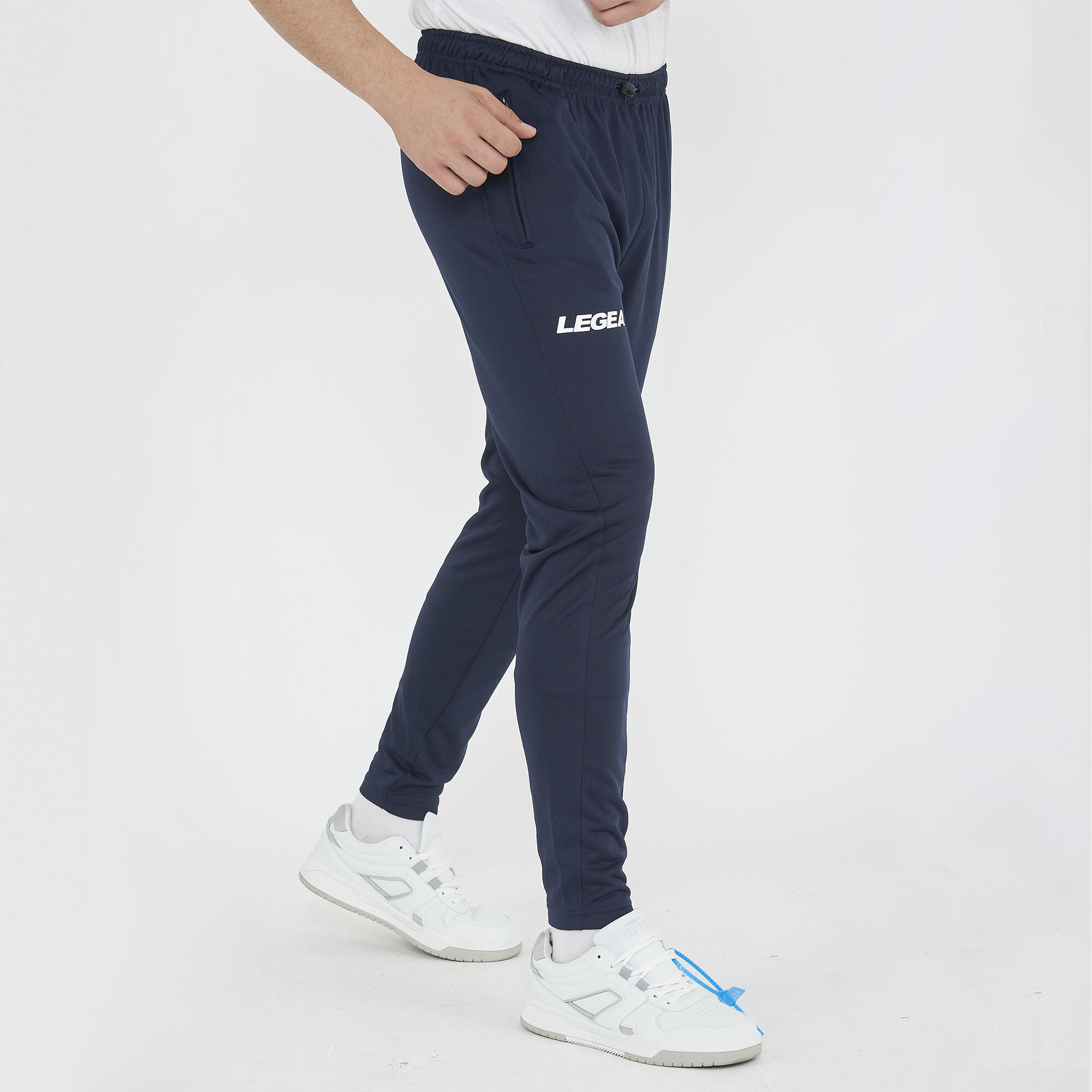 Buiten trainingsbroek Bogota blauw 5/7