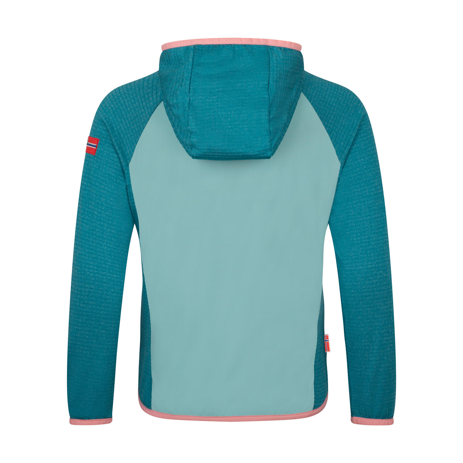 Fleecejacke Seiland 2/3