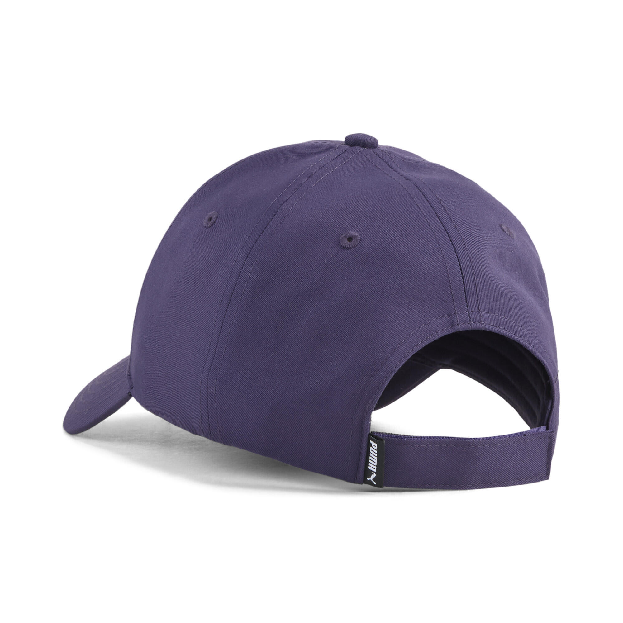 Casquette de baseball à logo Cat en métal ESS PUMA 4/4