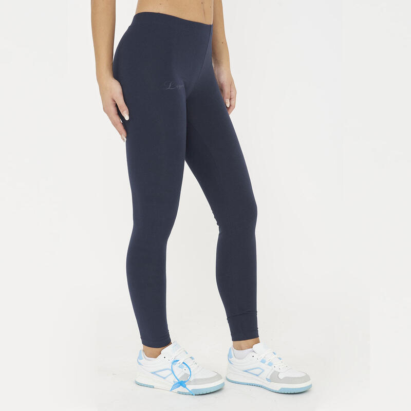Femei Yoga Leggings MAVERY Vita Înaltă Confortabil Blu