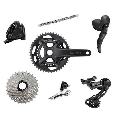 Kit freni Shimano GRX 810 11
