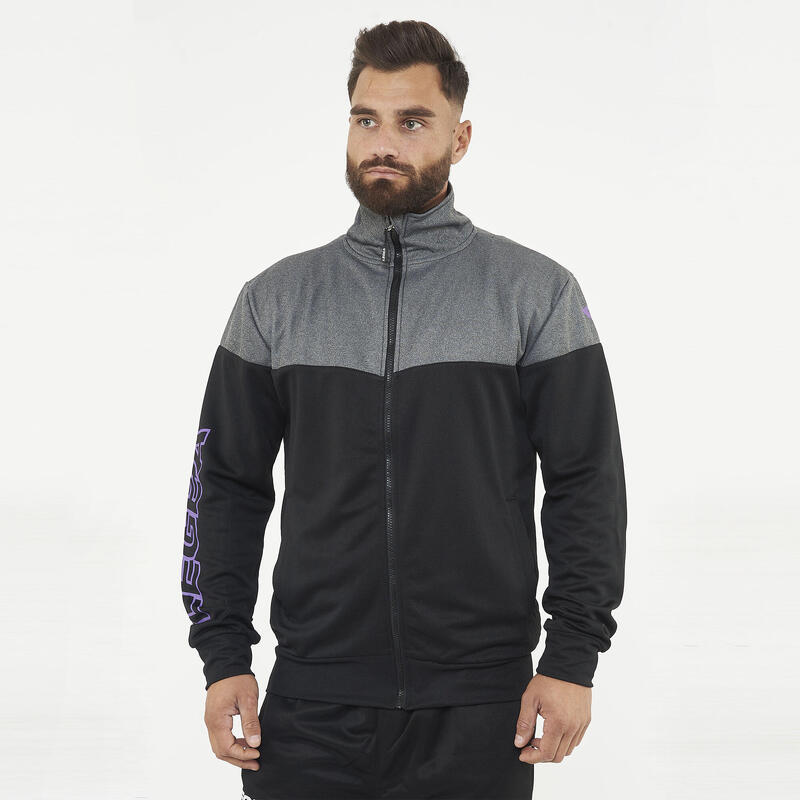 Femei Running Giacca UCLA Traspirant Ergonomic Negru Violet