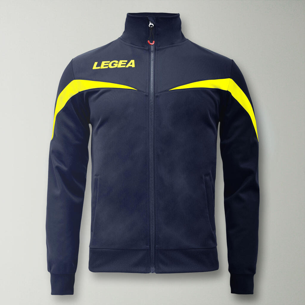 Salvador full-zip sports jacket