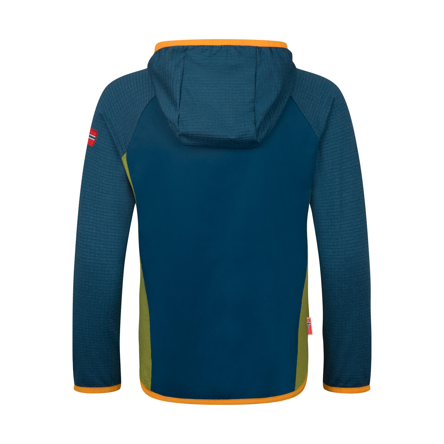 Fleecejacke Seiland 2/3