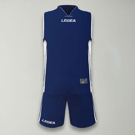 Chicago Trainingsfußballset blau-weiß 2/5
