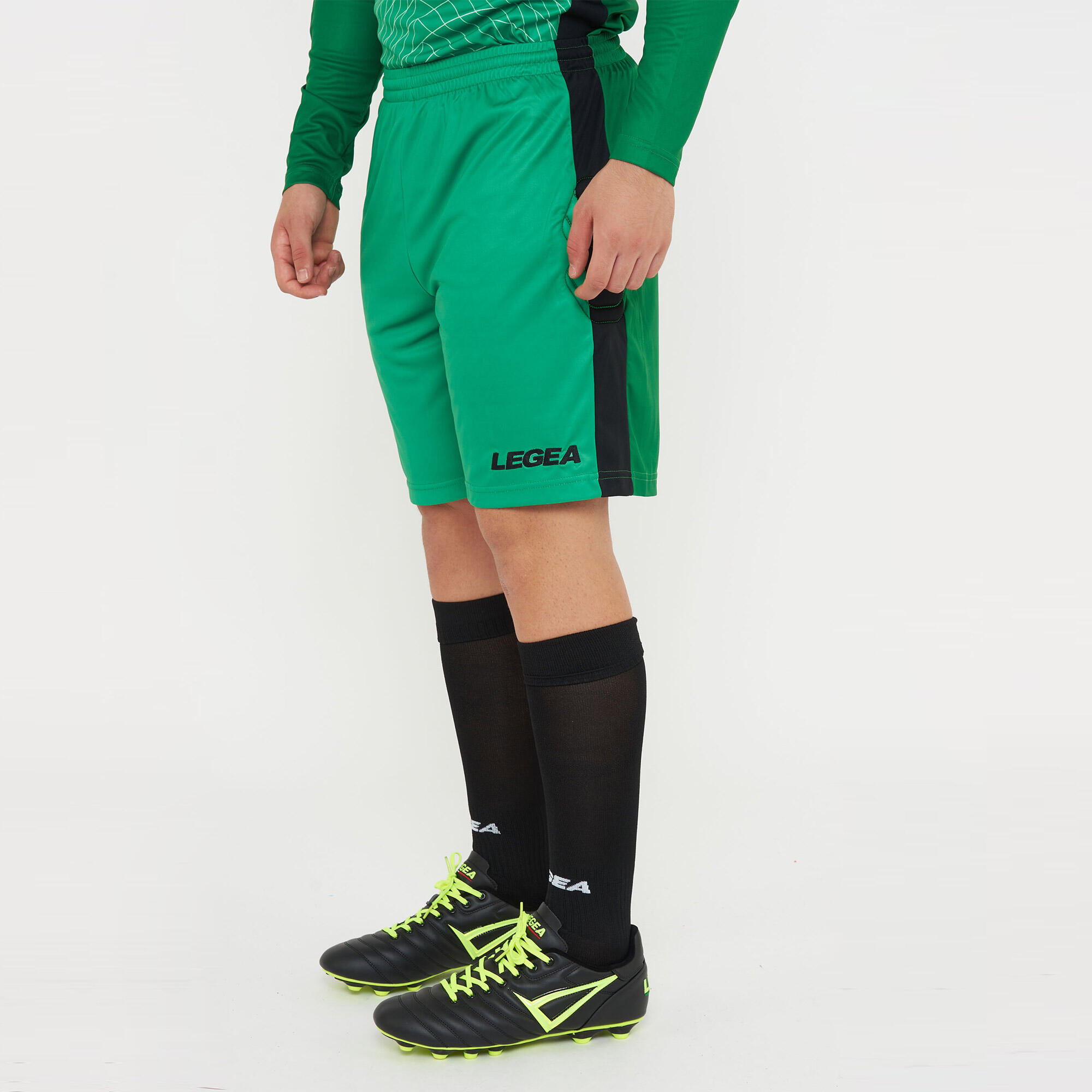 Jongen Voetbal Keeperset Villamarin Sleutelkenmerken Groen 7/7