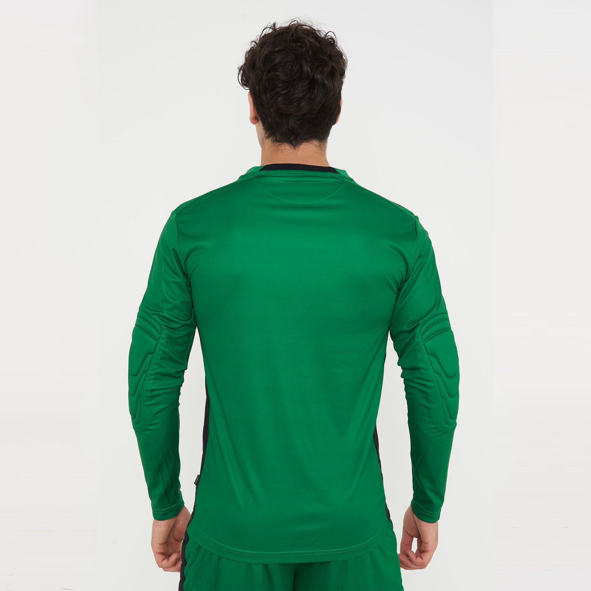Jongen Voetbal Keeperset Villamarin Sleutelkenmerken Groen 3/7