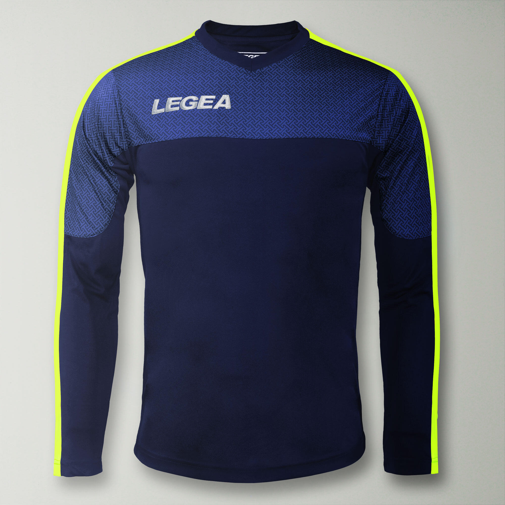 Heren Hardloop T-shirt Lange Mouwen Sleutelkenmerken Model 2/4