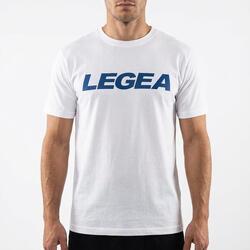 Homme Course T-shirt Intérieur Caractéristiques Clés Blanc