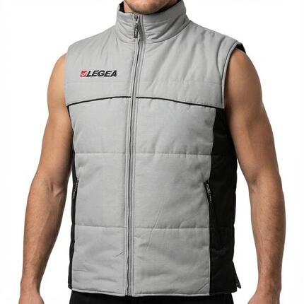 Homme Fitness Débardeur Polonia Noir-Blanc