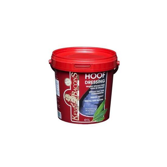 Grasso per zoccoli di cavallo nero Kevin Bacon's