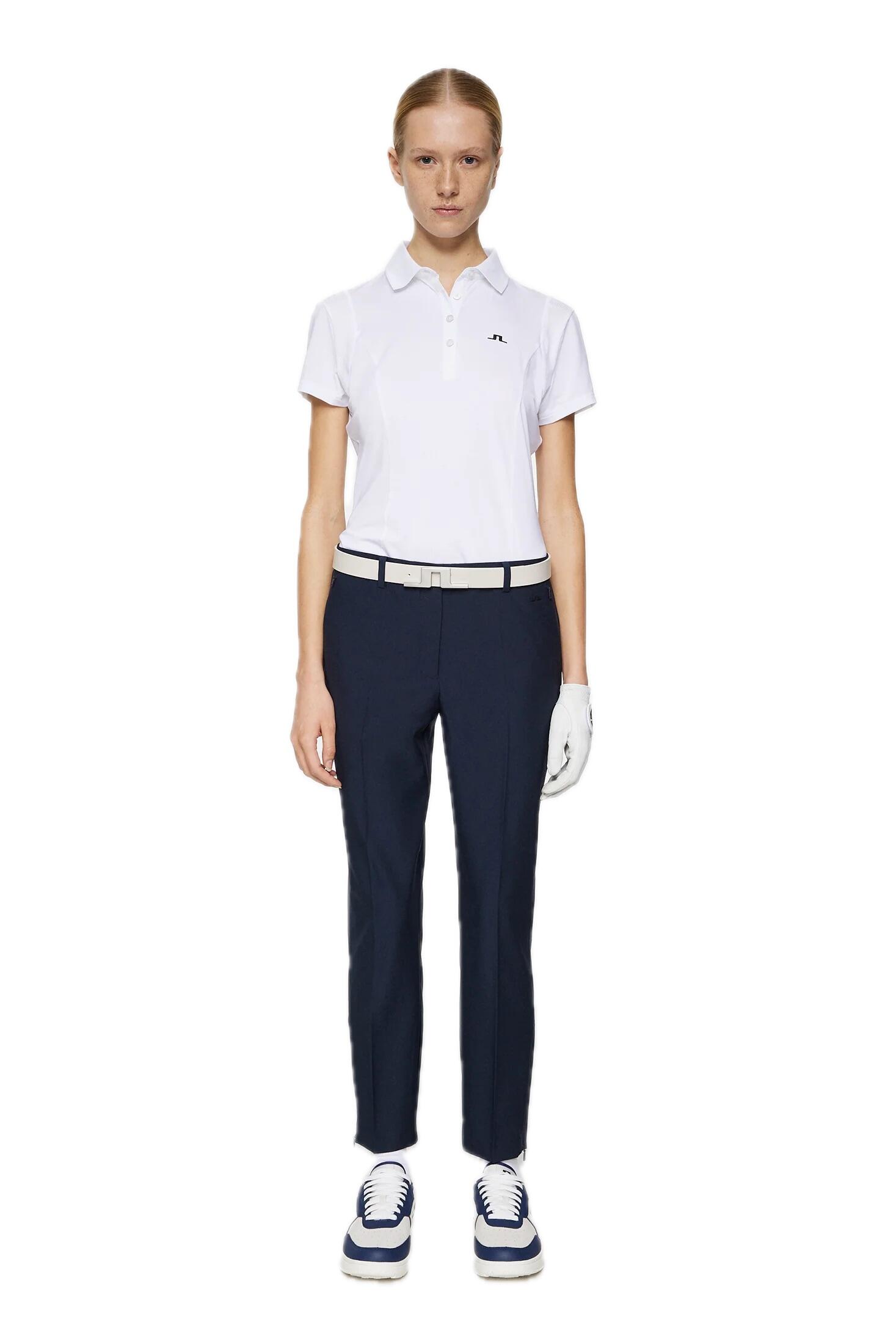 Pia Pant Women Navy 2/4