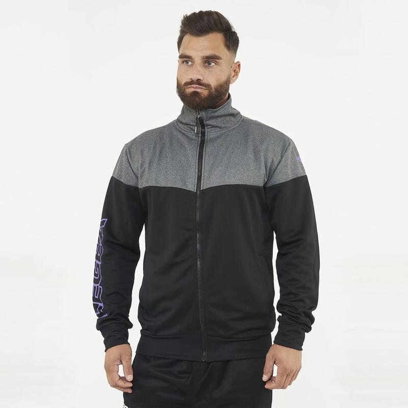 Femei Running Giacca UCLA Traspirant Ergonomic Negru Violet