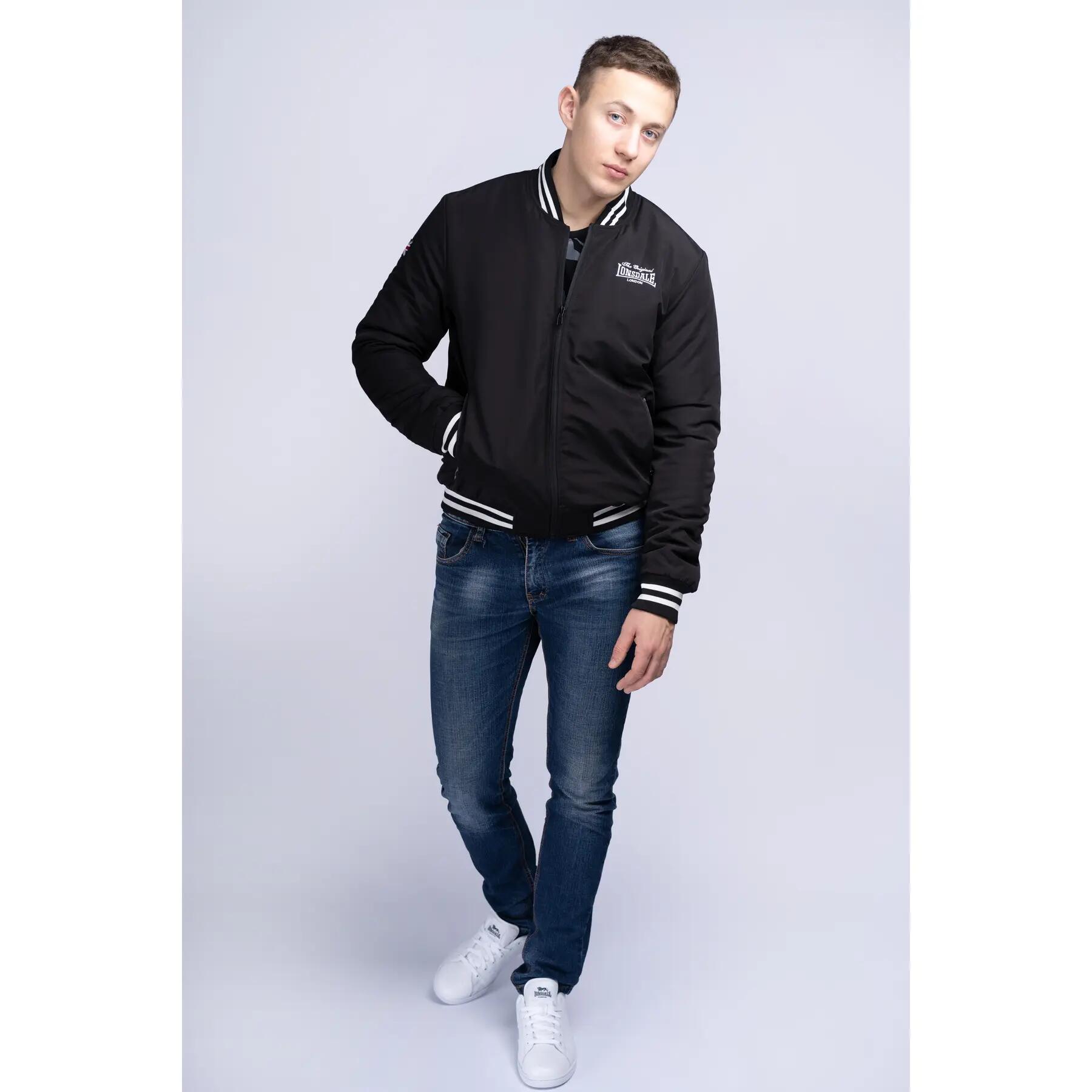 Giacca Lonsdale Trusthorpe 4/7