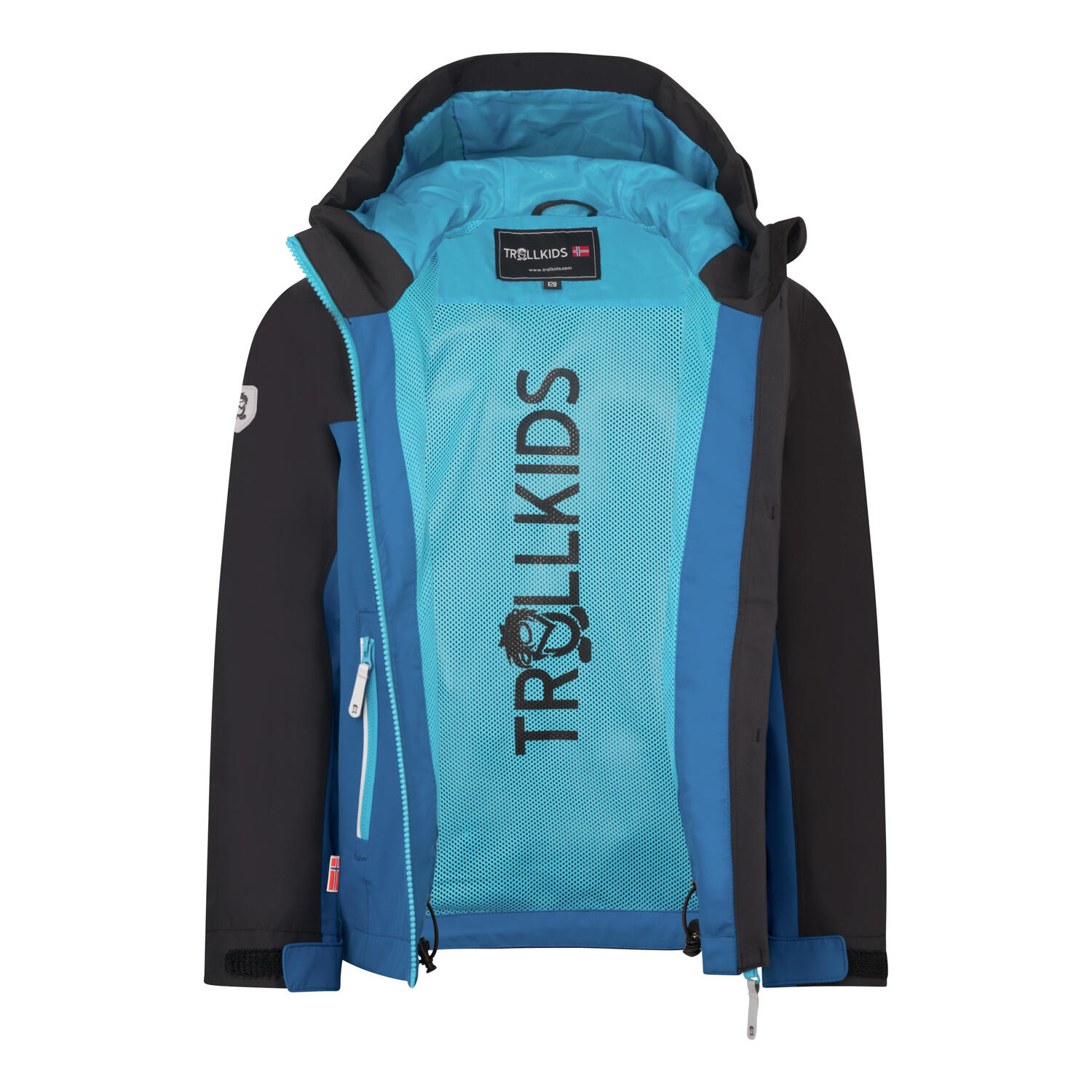 Funktionsjacke Telemark Outdoor unisex 3/3