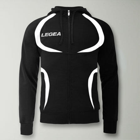 Veste sportive à capuche et zip Tunisia 2/4