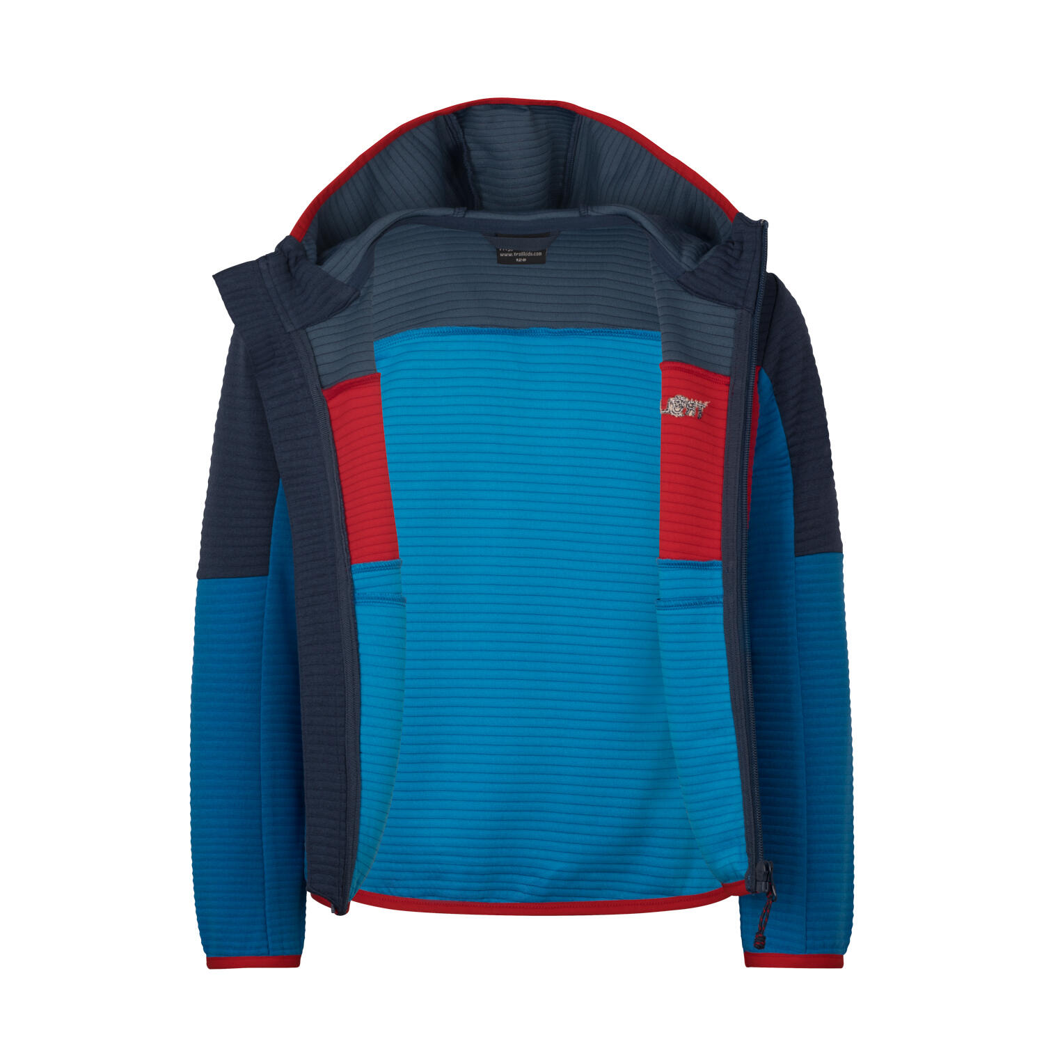 Fleecejacke Sogndal Outdoor unisex 3/3