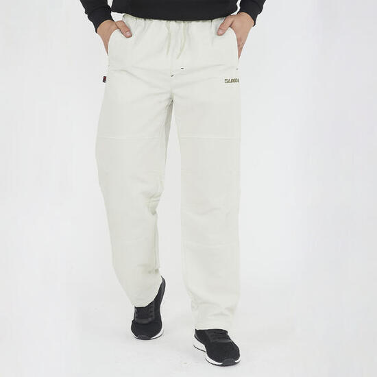 Homme Course Pantalon Polyester Caractéristiques Clés Beige