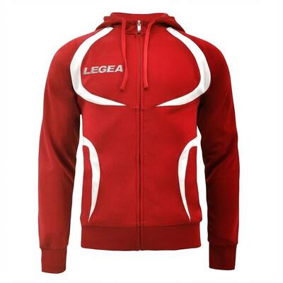 Verwarmingsjacke dames hardlopen natuur groen-wit model