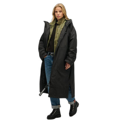 Coupe-vent à peignoir femme Superdry