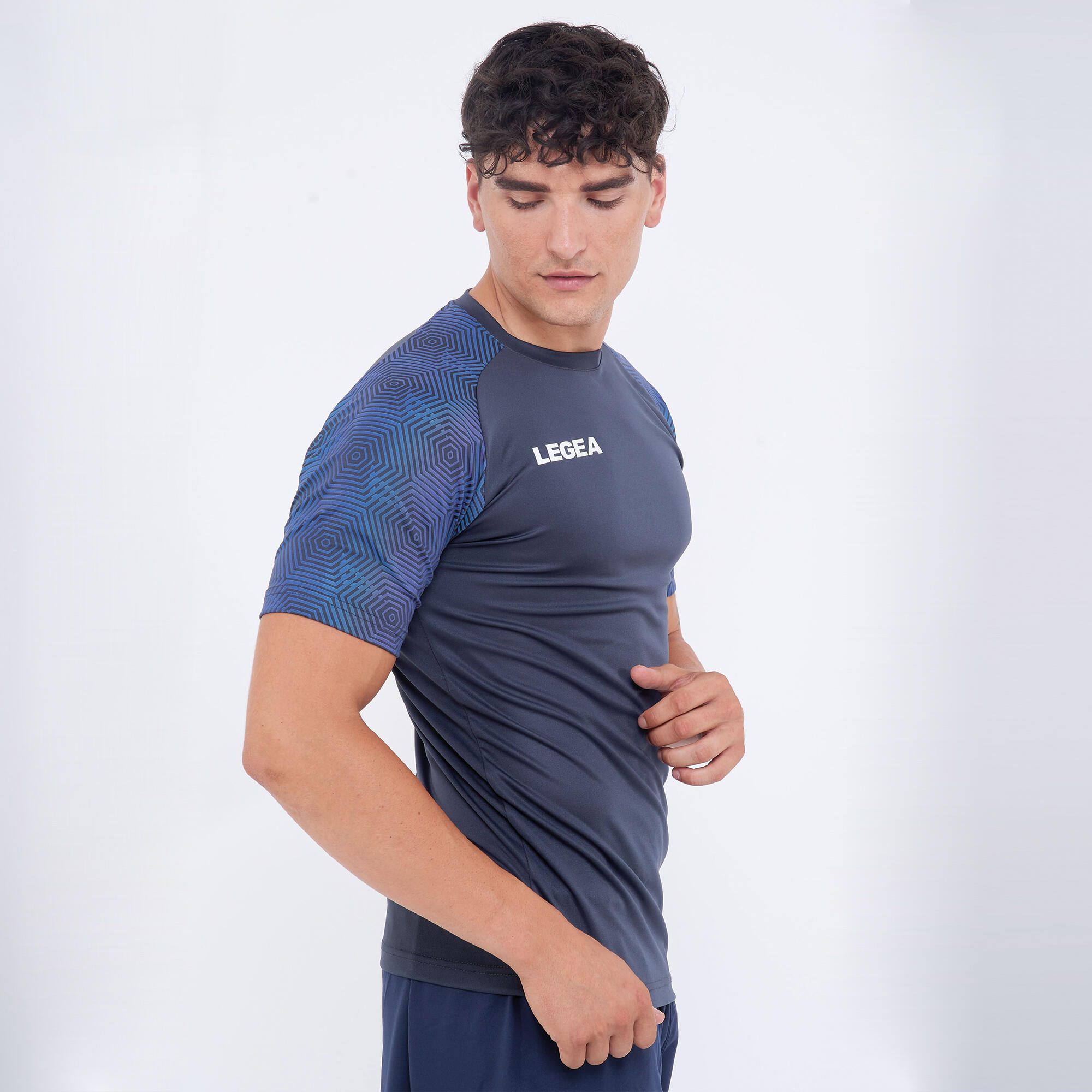 Camiseta de entrenamiento con tejido iridiscente Giacarta 5/6