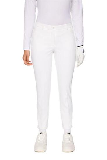 Pantalon Pia Femme Blanc