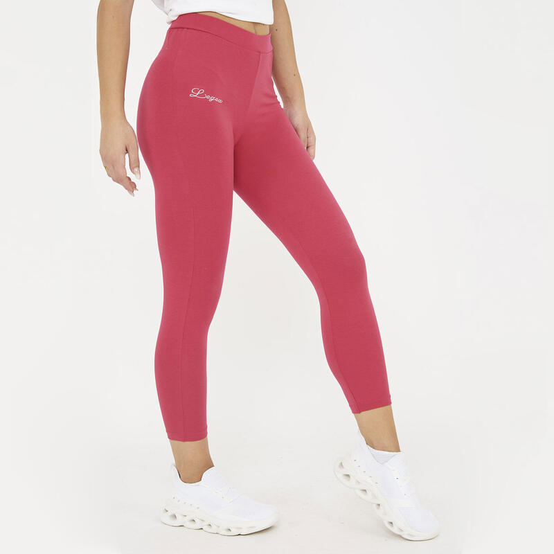 Femei Running Capri elasticizati confort Yren amarena