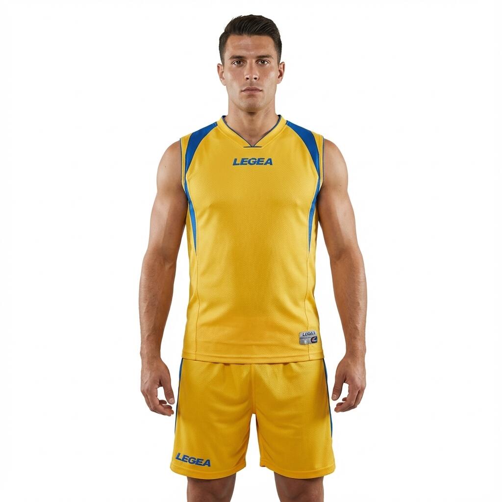 YELLOW / BLUE