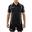 Barbati Fotbal Kit Sidney 100% Poliester Negru-Alb
