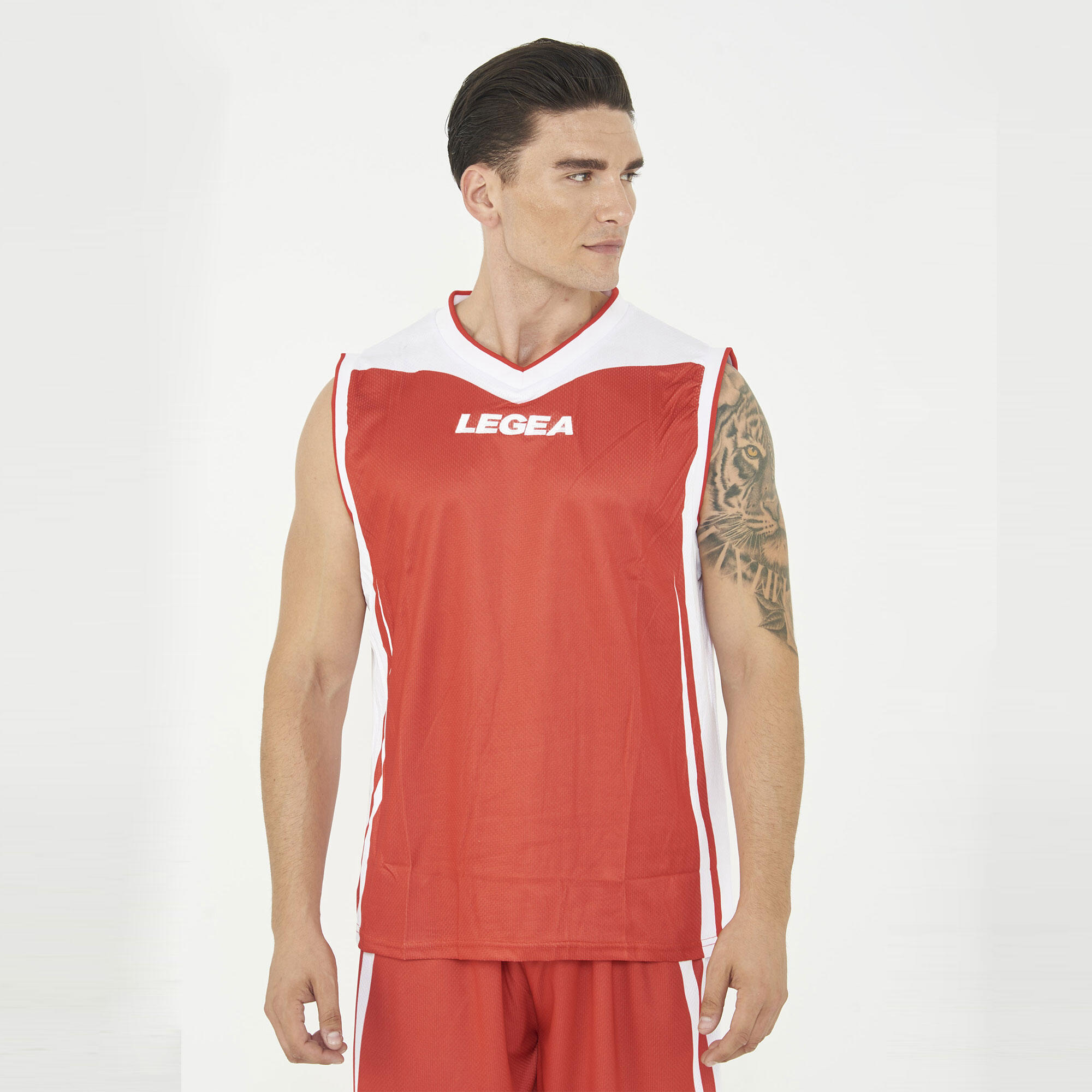 Kit completo da basket Jackson 2/6