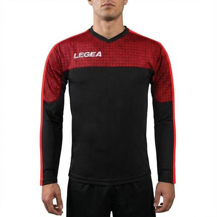 Homme Course T-shirt Manches Longues Caractéristiques Clés Modèle