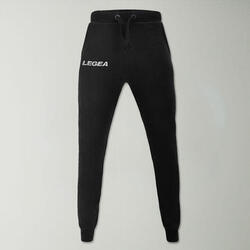 Fille Training Pantalon Caractéristiques Clés Noir-Noir