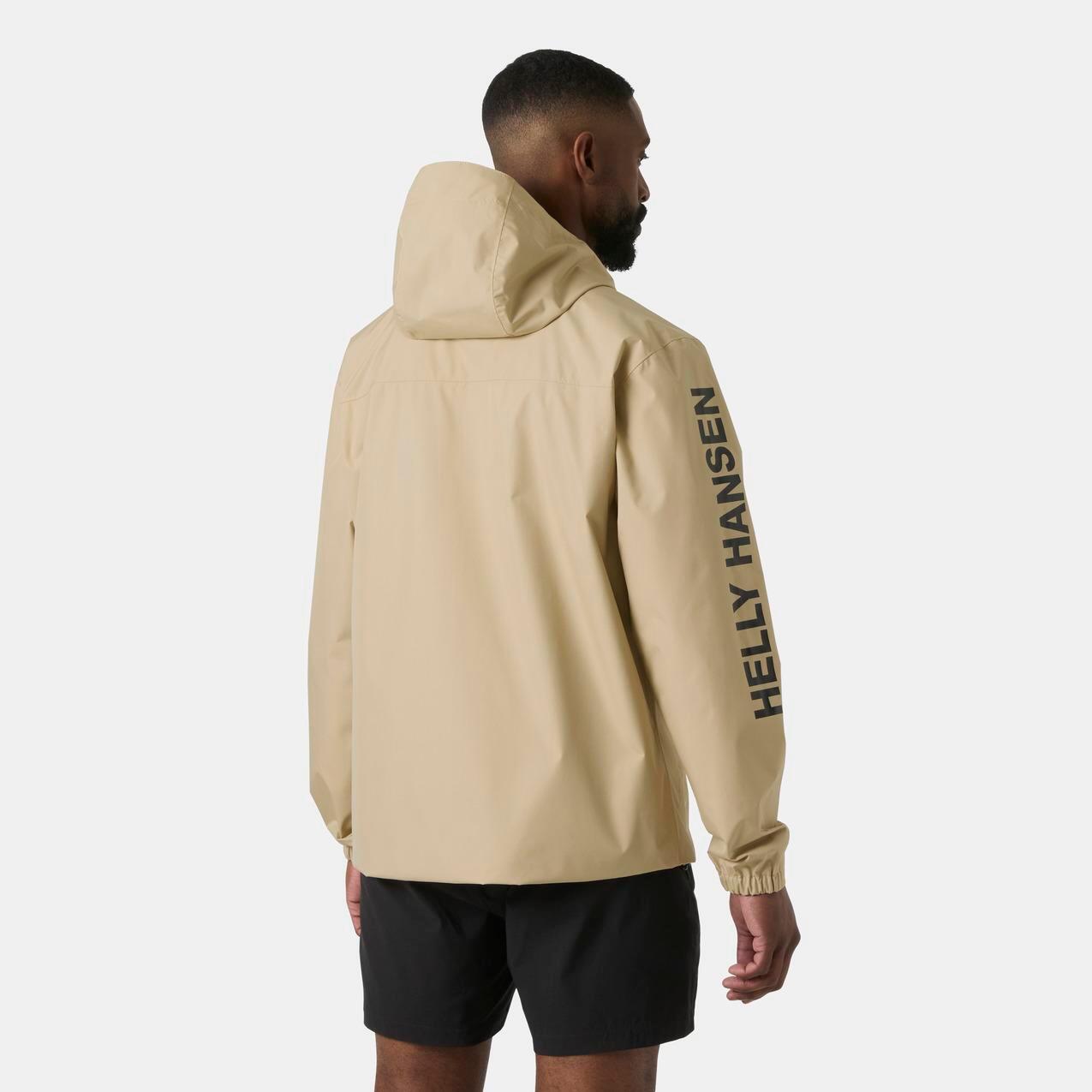 Chubasquero Helly Hansen Ervik 4/7