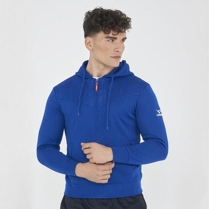 Damen Laufjacke Saburo Kapuze Schlüsselmerkmale Schwarz