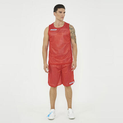 Homme Football Ensemble Entraînement KIT DOUBLE Bleu-Blanc