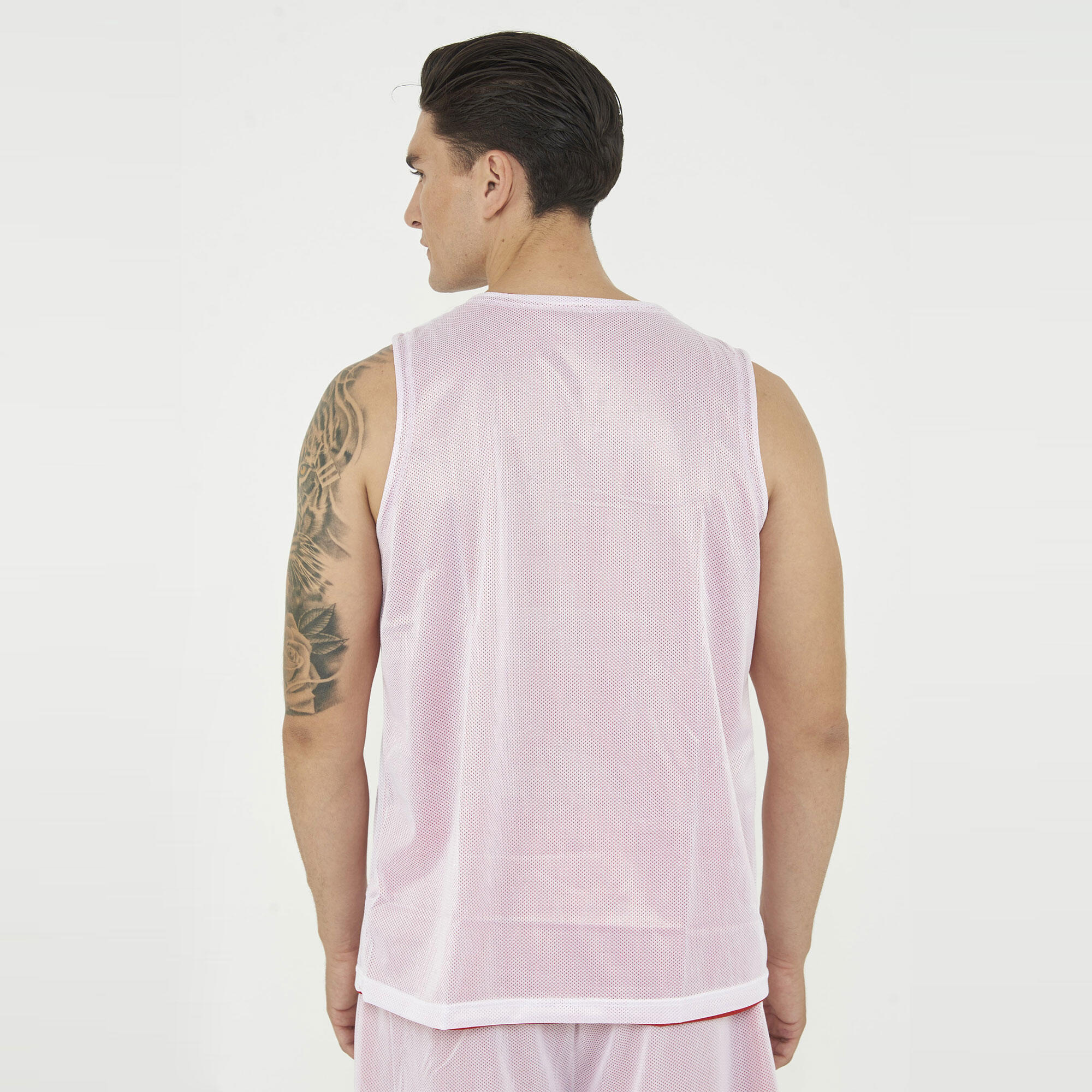 Completino da basket reversibile Double 5/7