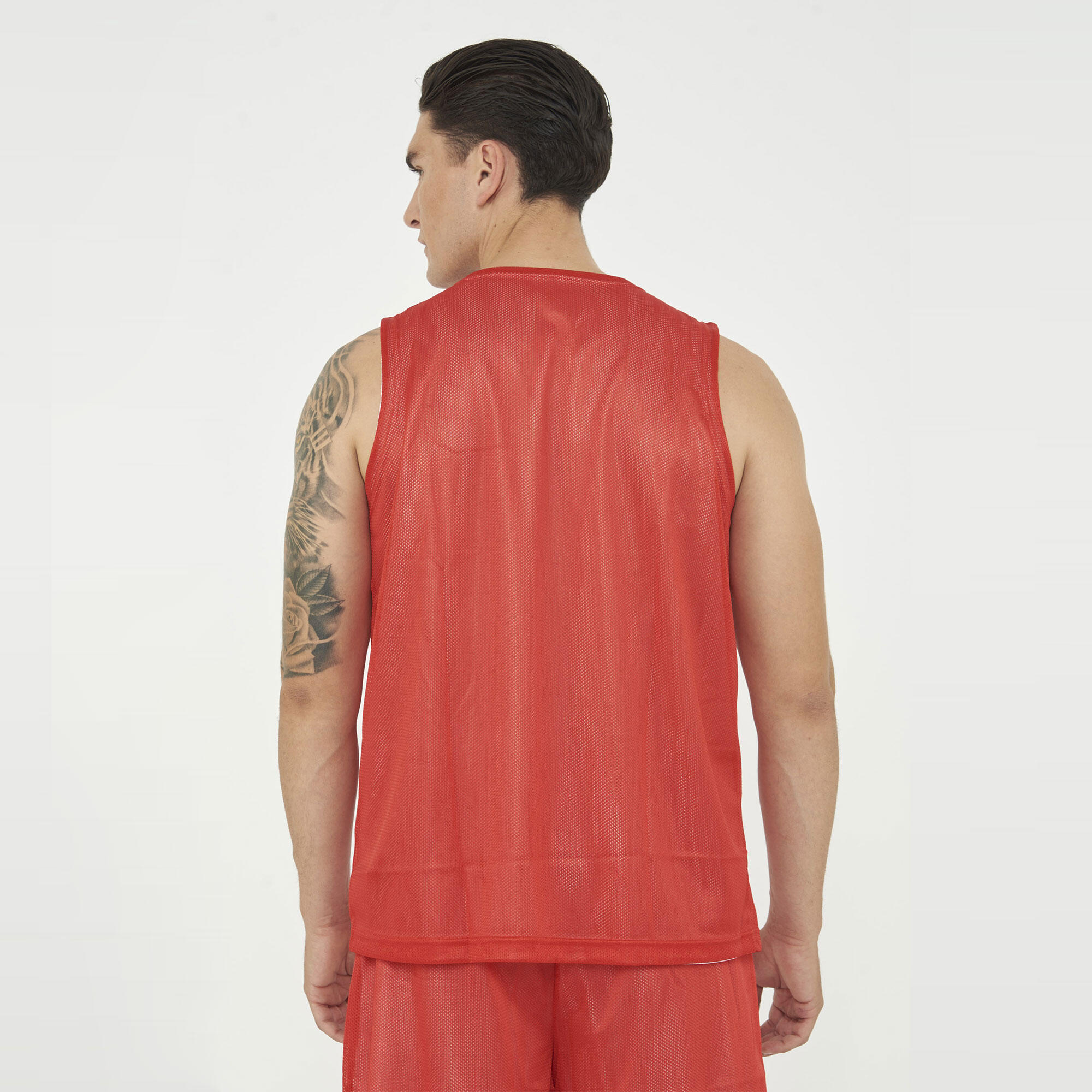 Completino da basket reversibile Double 4/7